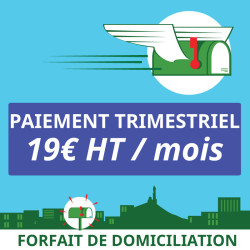 Domiciliation d'entreprises et d'associations à Marseille 1er