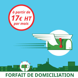 Domiciliation d'entreprises et d'associations à Marseille 1er