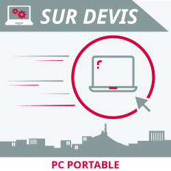 Informatique Marseille : vente pc portable à Marseille